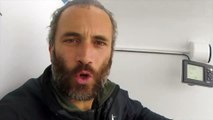 J70 : Fabrice Amedeo à 150 miles du Cap Horn / Vendée Globe