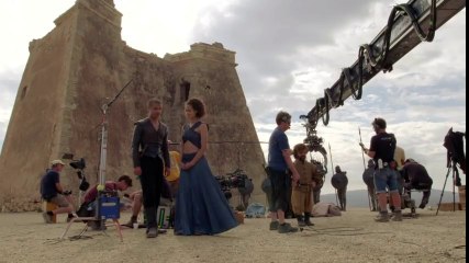 Game of Thrones Season 6 - Journey To Spain