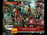 KB: Toy Convention, nagsilbing bonding activity ng ilang pamilya sa Mandaluyong
