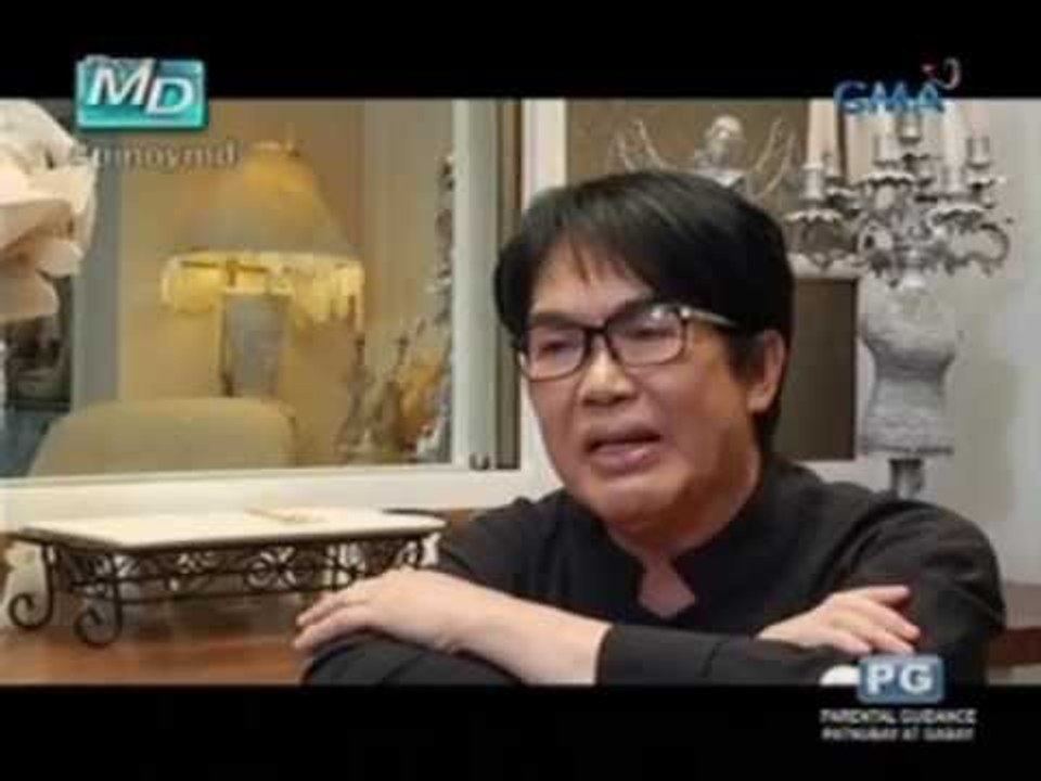 Pinoy MD: Hair care tips from Fanny Serrano