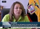 Revolución Ciudadana ha construido en Ecuador 9.000 km de carreteras
