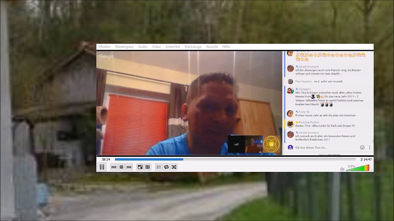 30 Ralf der stolze Patriot enttarnt - Drückeberger kämpft nicht für sein Land