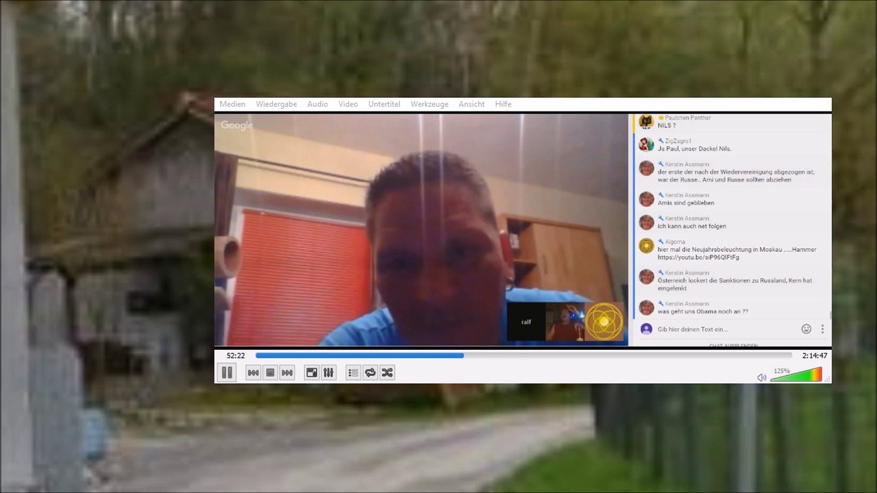 31 Nazi-Reichsbürger beleidigt Obama 'verfickte Negerarsch'