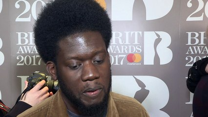 Michael Kiwanuka says juggling helps him to relax