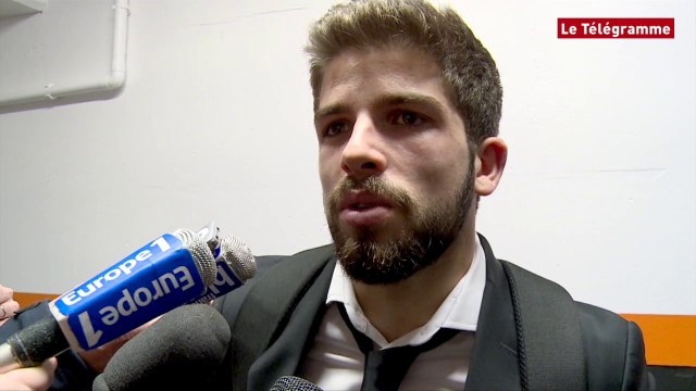 FC Lorient-EA Guingamp (3-1). Jimmy Cabot : Le maintien passera par des victoires à domicile