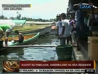 24Oras: Dugyot na pamilihan sa Dagupan City, inirereklamo ng mga residente