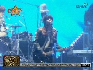 24 Oras: K-Pop group na CNBlue, pinasayan ang fans sa kanilang concert