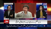 Dawn Leaks Abhi Khatam Nahi Hoi-Shahid Masood