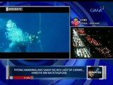 Saksi: 7 nawawalang sakay ng M/V Lady of Carmel, 'di pa rin natatagpuan