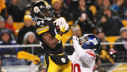 Steelers prepared to make Brown NFL's highest-paid receiver