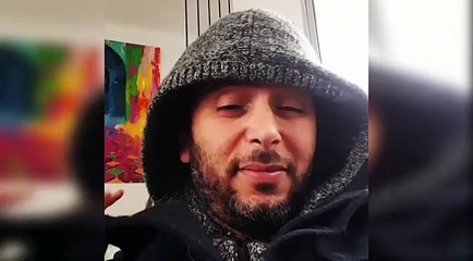 لطفي العبدلي لـ وليد النهدي : "احشم راك مكهب على الـ 40 .. برا اخدم دخل شويا فلوس من عرق جبينك و ارزن"