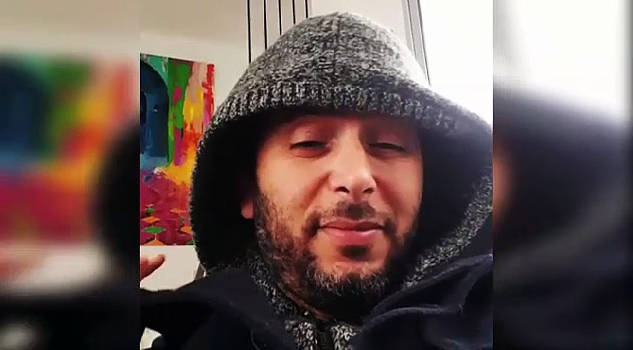 لطفي العبدلي لـ وليد النهدي : "احشم راك مكهب على الـ 40 .. برا اخدم دخل شويا فلوس من عرق جبينك و ارزن"