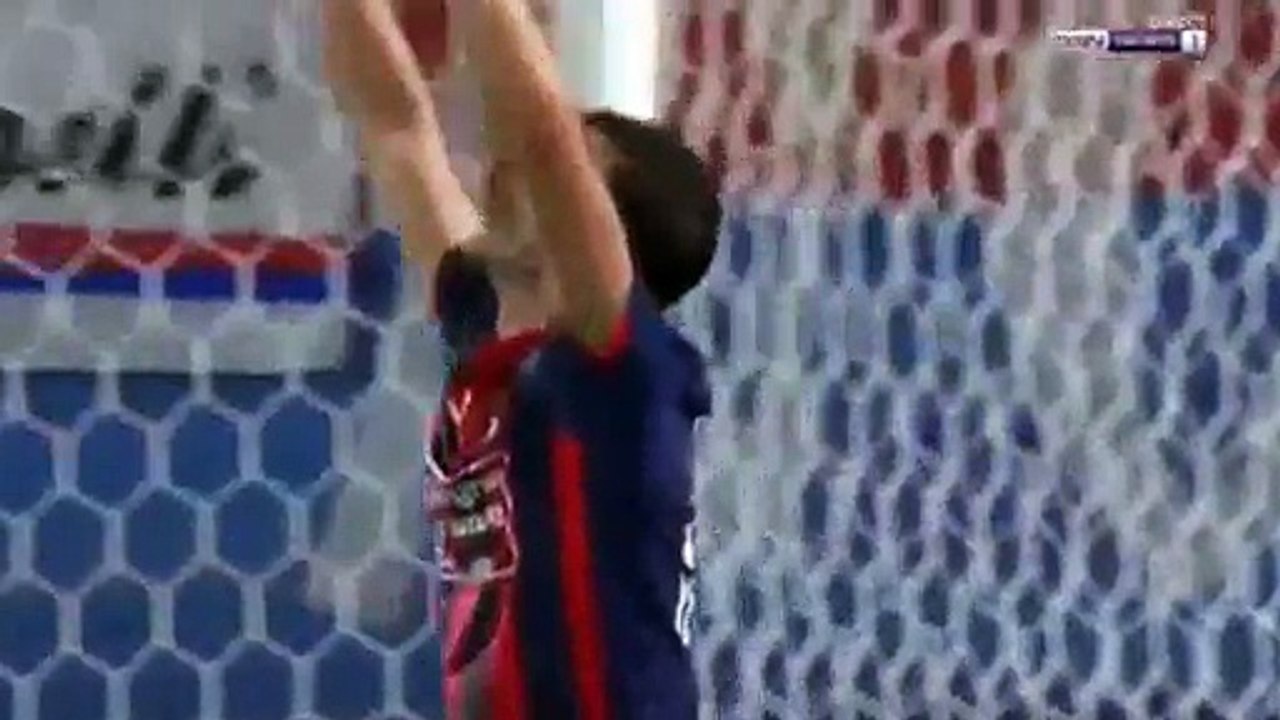 Ivan Santini Goal HD - Caen 3-2 Lyon 15.01.2017 HD