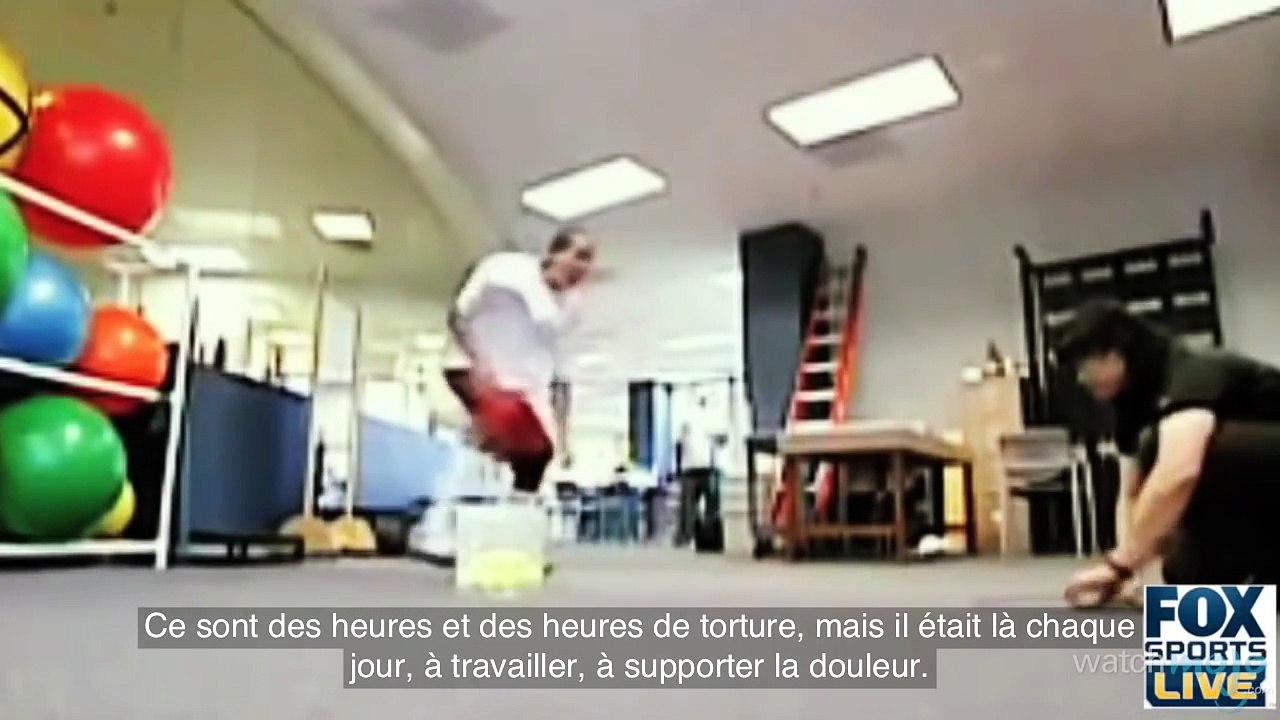 Top 10 des pires blessures sportives !