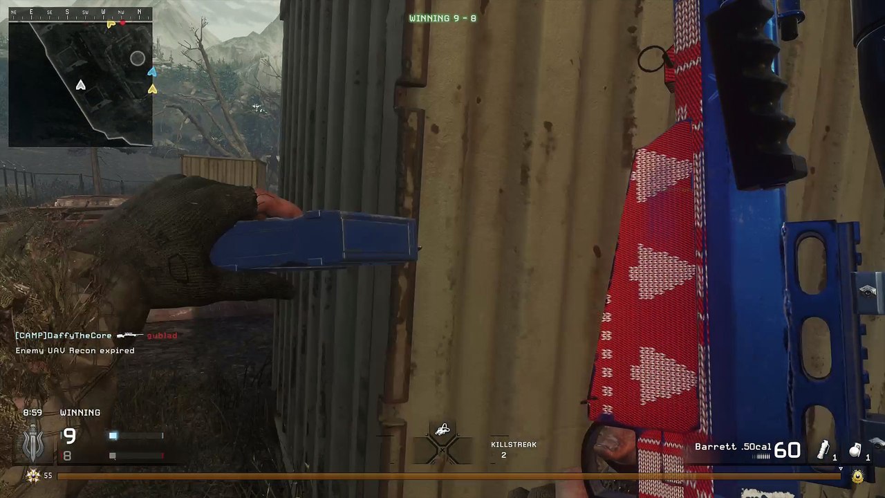15  Killstreak TDM