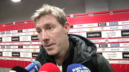 Foot - L1 - FCM : Signorino «On a répondu présent...!»
