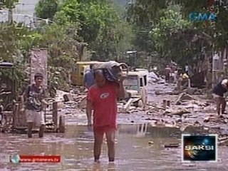 Saksi: Brgy. Saksi: Kabuhayan sa basura at paghahanda sa panahon ng kalamidad