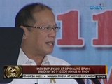 24 Oras: Mga empleyado at opisyal ng DPWH, bibigyan ng P10,000 bonus ni PNoy