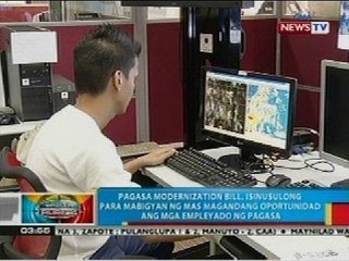 BP: CHED, balak ialok ang kursong Meteorology sa mas maraming unibersidad at kolehiyo sa bansa