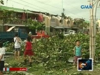 Saksi: PAGASA naglabas ng rainfall advisory