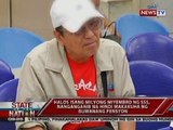 SONA:  Halos isang milyong miyembro ng SSS, nanganganib na hindi makuha ang buwanang pensyon