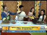 Unang Hirit: Kitchen Hirit: Sotanghon Con Sardinas with Mikael Daez and Andrea Torres