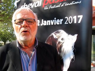 Présentation de la 32 édition de Cheval Pasion à Avignon
