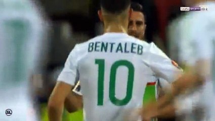 Mahrez Goal HD - Algeria	2-2	Zimbabwe 15.01.2017