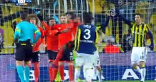 Fenerbahçe - Adanaspor Maçı 2 - 2 (Fenerbahçe'nin Golü)