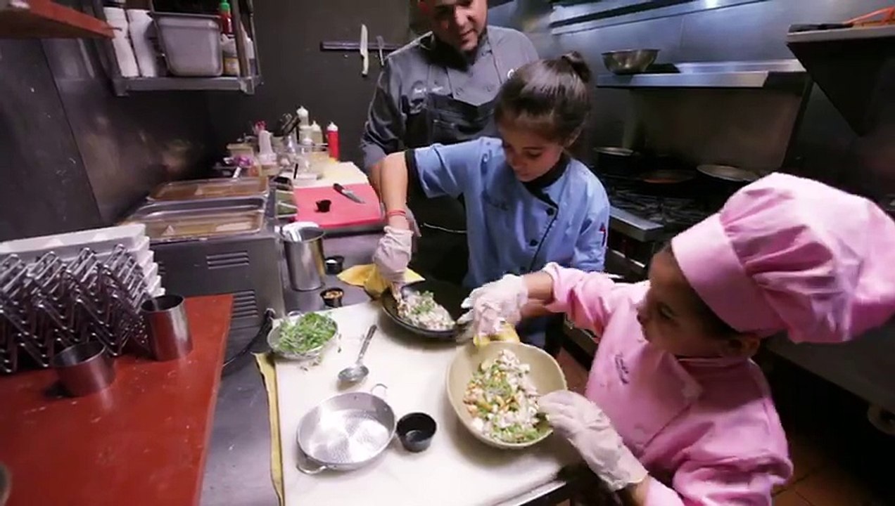 Chiqui Chef Mia Del Mar