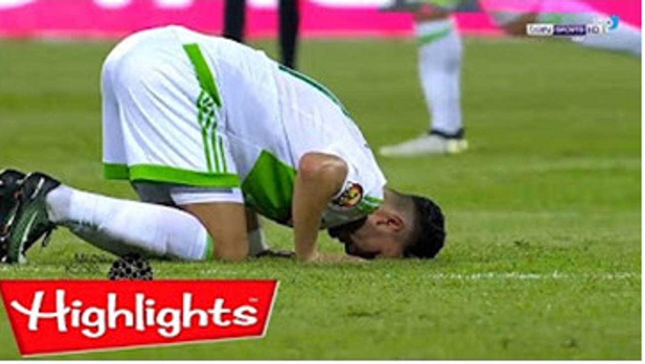 All Goals & highlights - Algeria 2-2  Zimbabwe - 15.01.2017