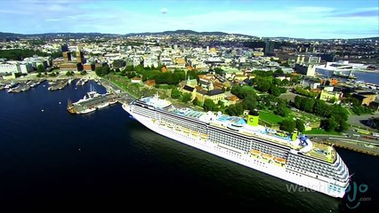 Guide de Voyage_ Les Villes de la Norvège