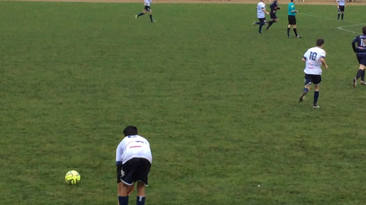 Match retour AS Saint-Martin-des-Champs - SC Morlaix