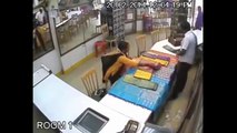 Good Looking Indian Women Caught while Stealing Saree from Shop