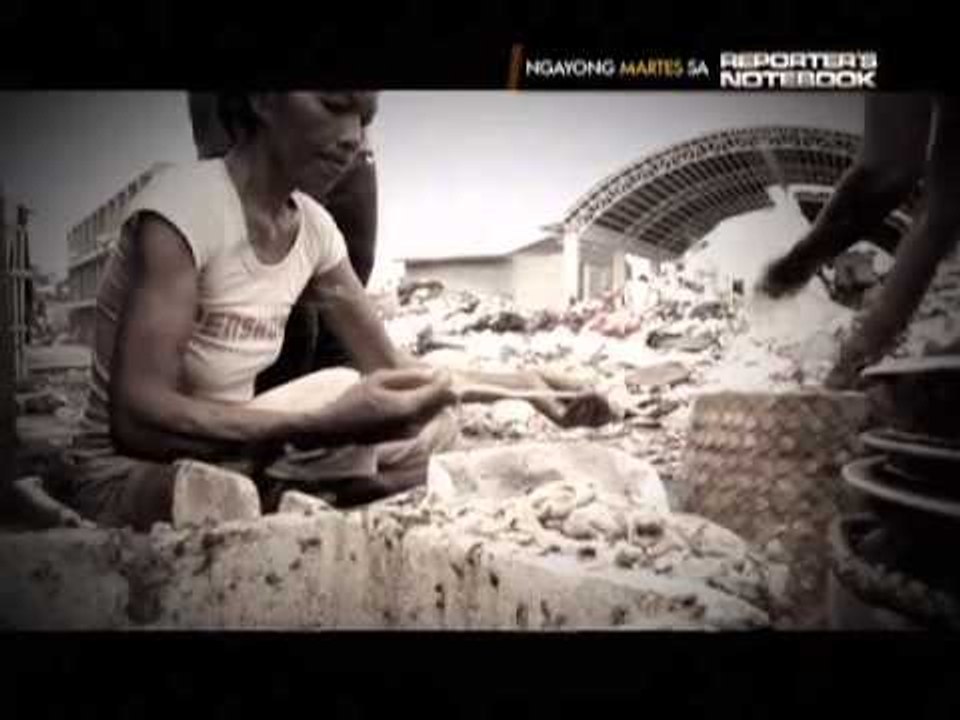 Reporter's Notebook: Lamang-tiyan