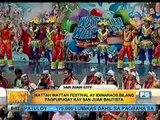 Unang Hirit: Whattah Whattah Festival