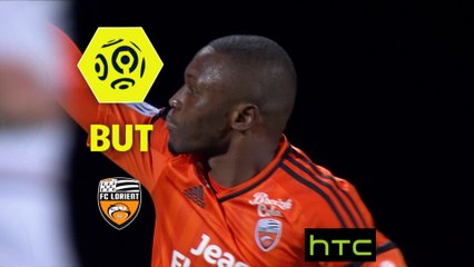 But Majeed WARIS (72ème) / FC Lorient - EA Guingamp - (3-1) - (FCL-EAG) / 2016-17