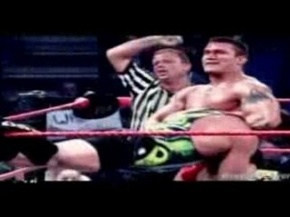 WWE Randy Orton Desire