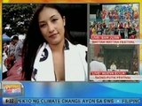 UB: Solenn Heusaff at ilang Kapuso reporters, lumahok sa isang triathlon event sa Subic