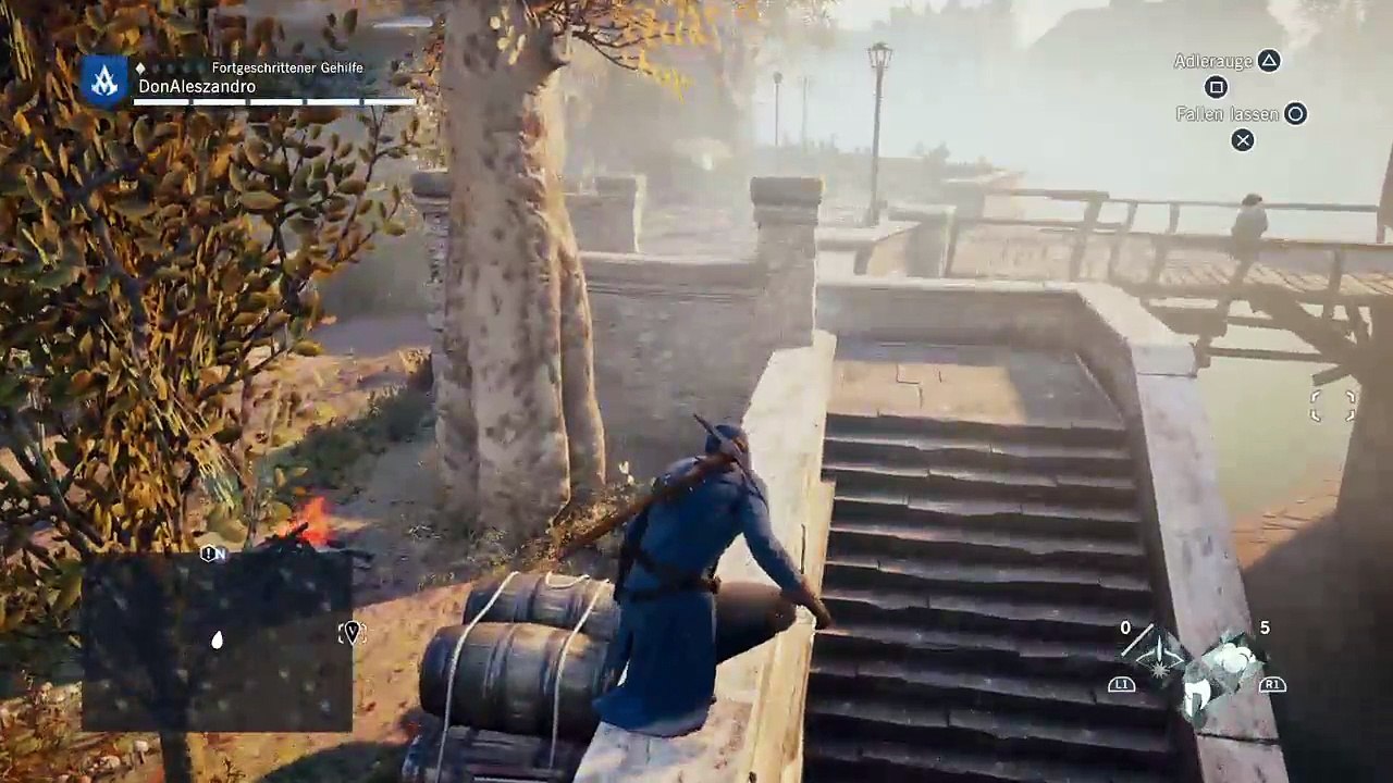 DonAleszandro's Assassins Creed Unity : ««-Notre-Dame und Versailles-»» (741)