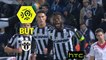 But Ismaël TRAORE (14ème) / Angers SCO - Girondins de Bordeaux - (1-1) - (SCO-GdB) / 2016-17