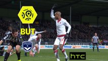 But Baptiste SANTAMARIA (27ème csc) / Angers SCO - Girondins de Bordeaux - (1-1) - (SCO-GdB) / 2016-17