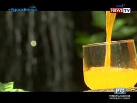 Good News: Fruit juices for weight loss