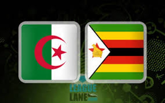 All Goals HD - Algeria 2-2 Zimbabwe - African Cup of Nations 15.01.2017