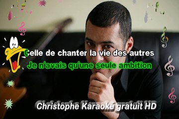 Ridan - Passe à ton voisin KARAOKE / INSTRUMENTAL