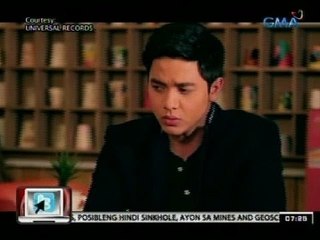 24 Oras:  Alden Richards, nagkwento tungkol sa final episode ng "Mundo Mo'y Akin"