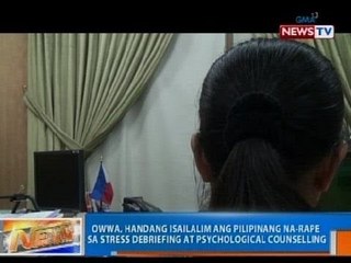 NTG: Pilipinang na-gang rape sa Kuwait, nasa kustodiya na ng embahada roon