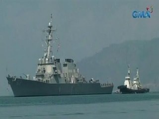 24 Oras: Carat 2013 exercises sa pagitan ng U.S. At Phl Navy, sinimulan na ngayong araw