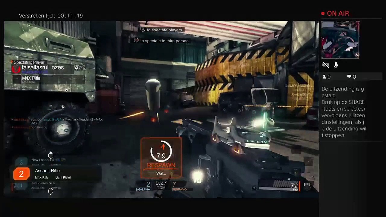 Live PS4-uitzending van blacklight_pro_x