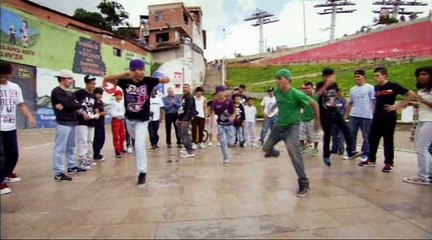 South American Journey with Jonathan Dimbleby 2of3 Colombia & Venezuela